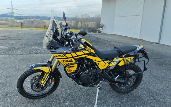 Gebrauchtmotorrad Yamaha Tenere 700 - Bild 1