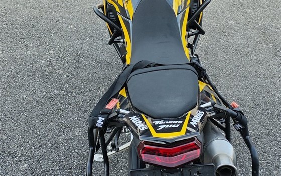 Gebrauchtmotorrad Yamaha Tenere 700 - Bild 20