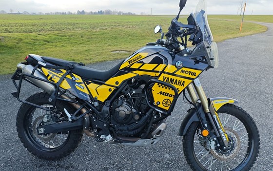 Gebrauchtmotorrad Yamaha Tenere 700 - Bild 21