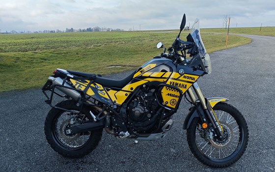 Gebrauchtmotorrad Yamaha Tenere 700 - Bild 24