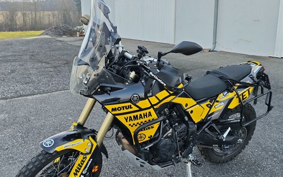 Gebrauchtmotorrad Yamaha Tenere 700 - Bild 7