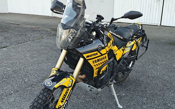 Gebrauchtmotorrad Yamaha Tenere 700 - Bild 8