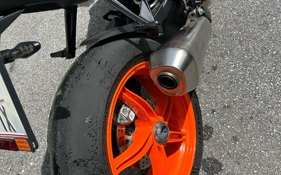 Gebrauchtmotorrad KTM 1290 Super Duke R - Bild 5