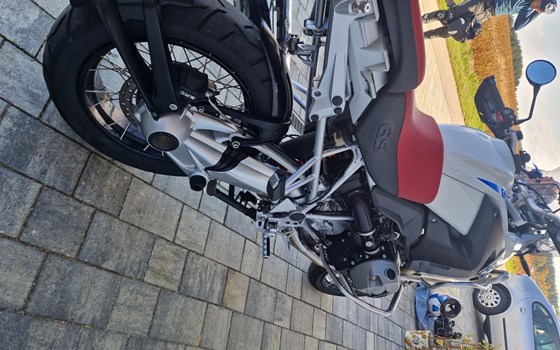 Gebrauchtmotorrad BMW R 1200 GS - Bild 2