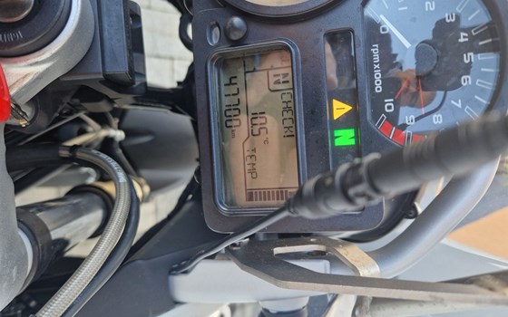 Gebrauchtmotorrad BMW R 1200 GS - Bild 4