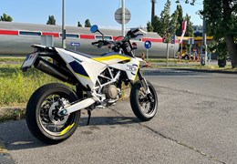 Gebrauchte Husqvarna 701 Supermoto