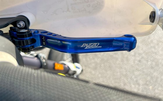 Gebrauchtmotorrad Husqvarna 701 Supermoto - Bild 9