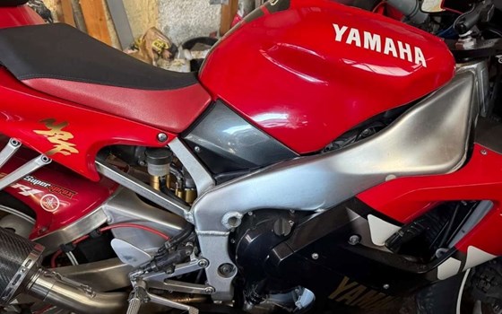 Gebrauchtmotorrad Yamaha R1 - Bild 11