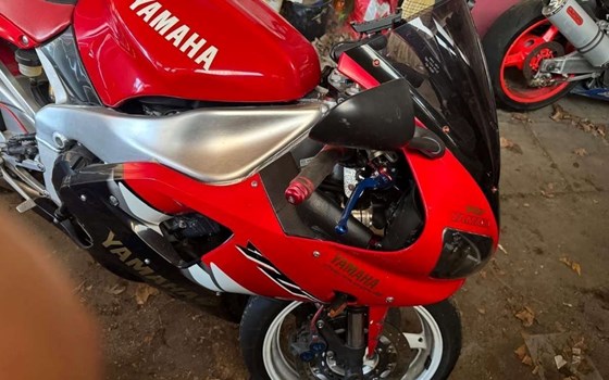 Gebrauchtmotorrad Yamaha R1 - Bild 12