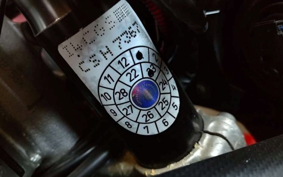 Gebrauchtmotorrad Yamaha R1 - Bild 14