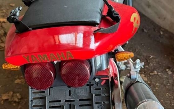 Gebrauchtmotorrad Yamaha R1 - Bild 3