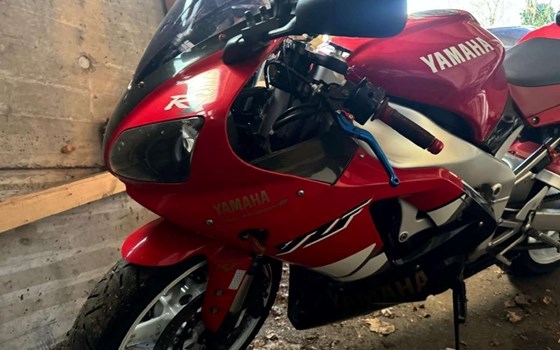 Gebrauchtmotorrad Yamaha R1 - Bild 6