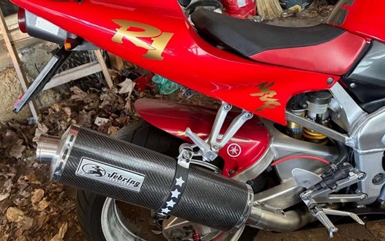 Gebrauchtmotorrad Yamaha R1 - Bild 8