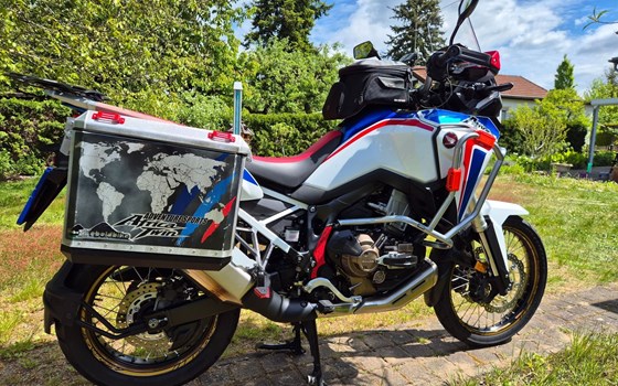 Gebrauchtmotorrad Honda CRF1100L Africa Twin DCT - Bild 1
