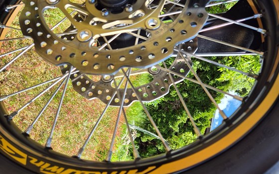 Gebrauchtmotorrad Honda CRF1100L Africa Twin DCT - Bild 11