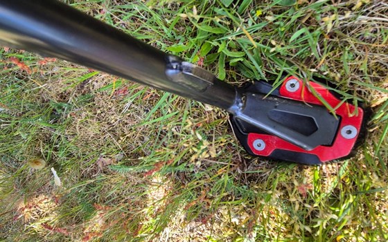 Gebrauchtmotorrad Honda CRF1100L Africa Twin DCT - Bild 12