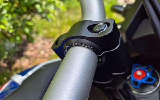 Gebrauchtmotorrad Honda CRF1100L Africa Twin DCT - Bild 16