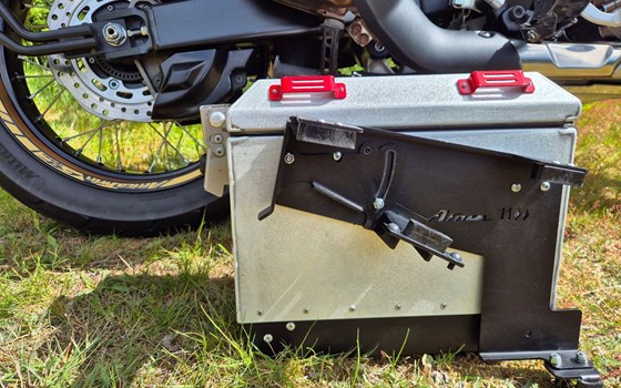 Gebrauchtmotorrad Honda CRF1100L Africa Twin DCT - Bild 17