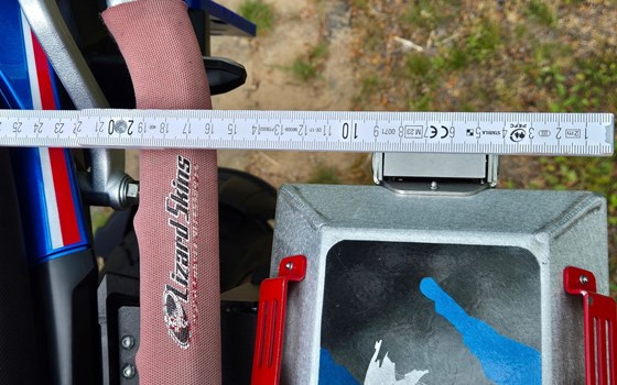 Gebrauchtmotorrad Honda CRF1100L Africa Twin DCT - Bild 18