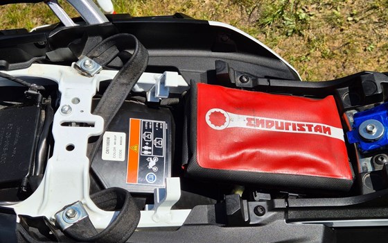 Gebrauchtmotorrad Honda CRF1100L Africa Twin DCT - Bild 2