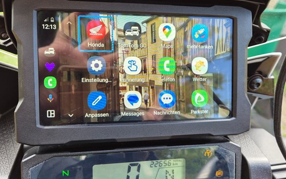 Gebrauchtmotorrad Honda CRF1100L Africa Twin DCT - Bild 22