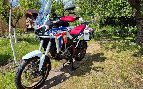 Gebrauchtmotorrad Honda CRF1100L Africa Twin DCT - Bild 24