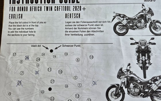 Gebrauchtmotorrad Honda CRF1100L Africa Twin DCT - Bild 26