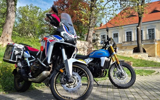 Gebrauchtmotorrad Honda CRF1100L Africa Twin DCT - Bild 30