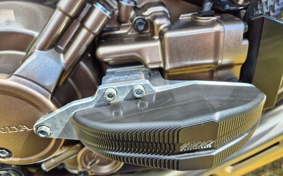 Gebrauchtmotorrad Honda CRF1100L Africa Twin DCT - Bild 4