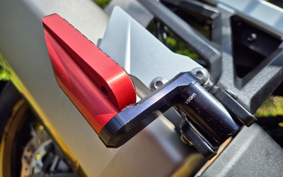 Gebrauchtmotorrad Honda CRF1100L Africa Twin DCT - Bild 7