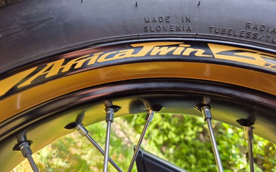 Gebrauchtmotorrad Honda CRF1100L Africa Twin DCT - Bild 9