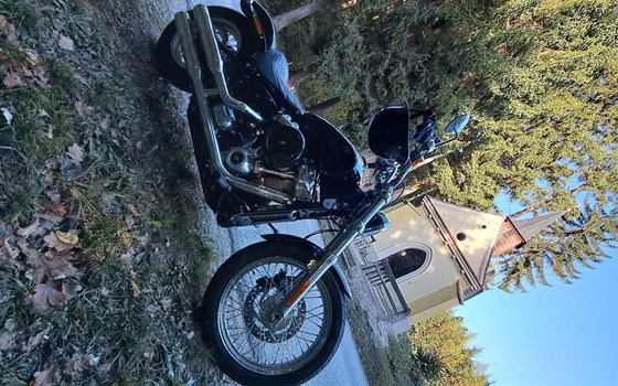 Gebrauchtmotorrad Harley-Davidson Softail Standard FXST - Bild 1