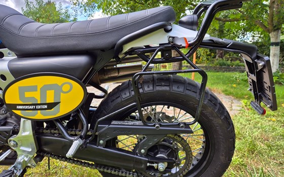 Gebrauchtmotorrad Fantic Caballero Anniversary 500 - Bild 13