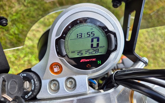 Gebrauchtmotorrad Fantic Caballero Anniversary 500 - Bild 14