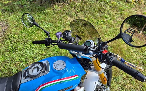 Gebrauchtmotorrad Fantic Caballero Anniversary 500 - Bild 15