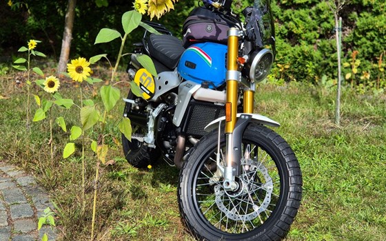 Gebrauchtmotorrad Fantic Caballero Anniversary 500 - Bild 17