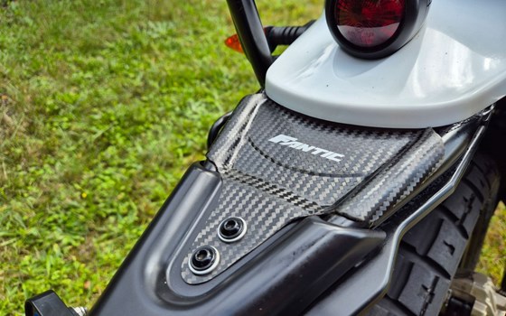 Gebrauchtmotorrad Fantic Caballero Anniversary 500 - Bild 2