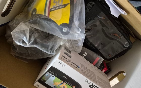 Gebrauchtmotorrad Fantic Caballero Anniversary 500 - Bild 21