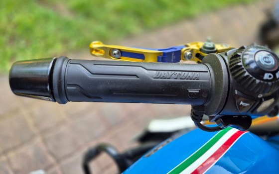 Gebrauchtmotorrad Fantic Caballero Anniversary 500 - Bild 3