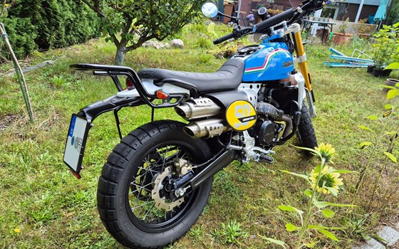 Gebrauchtmotorrad Fantic Caballero Anniversary 500 - Bild 5