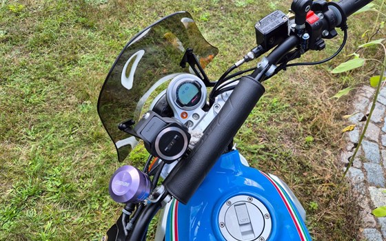 Gebrauchtmotorrad Fantic Caballero Anniversary 500 - Bild 6