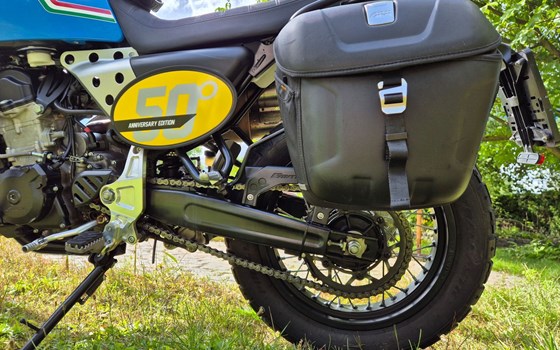 Gebrauchtmotorrad Fantic Caballero Anniversary 500 - Bild 8