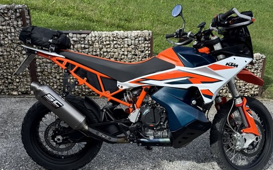 Gebrauchtmotorrad KTM 890 Adventure R - Bild 1