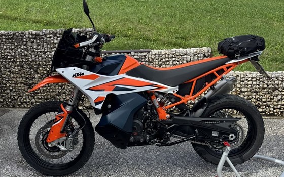 Gebrauchtmotorrad KTM 890 Adventure R - Bild 2
