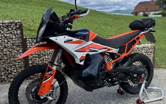 Gebrauchtmotorrad KTM 890 Adventure R - Bild 3