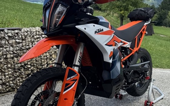 Gebrauchtmotorrad KTM 890 Adventure R - Bild 4