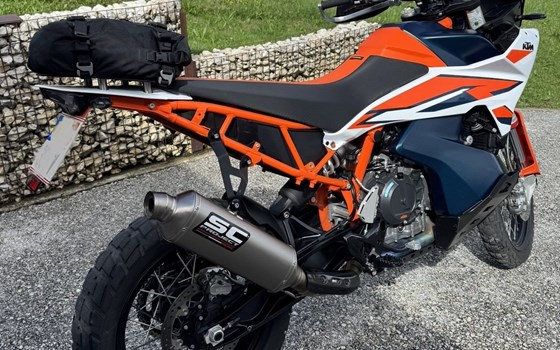 Gebrauchtmotorrad KTM 890 Adventure R - Bild 5