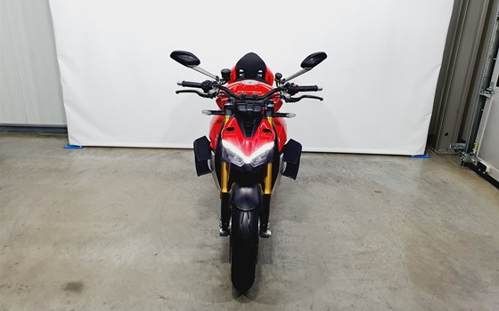 Gebrauchtmotorrad Ducati Streetfighter V4 S - Bild 8