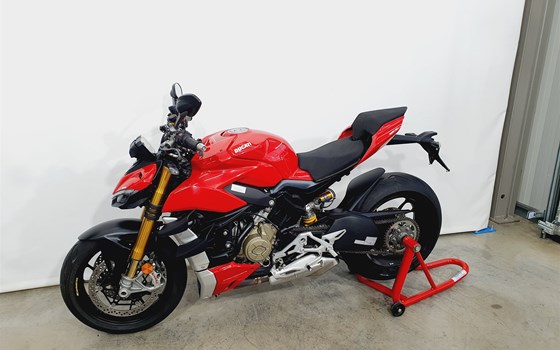 Gebrauchtmotorrad Ducati Streetfighter V4 S - Bild 6