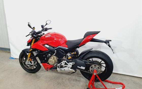 Gebrauchtmotorrad Ducati Streetfighter V4 S - Bild 7